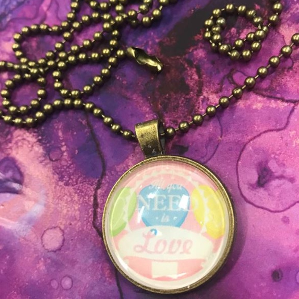 Handmade Necklace